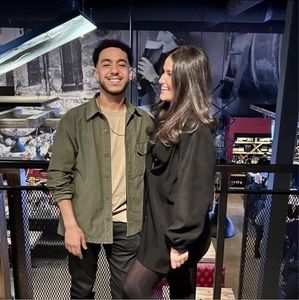 Meet your Posher, Adam